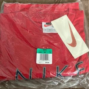 Vintage Nike Athletic T shirt